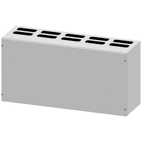 Siemens 8GK1383-2KK55 Rangierverteiler 1300 x 650 x 400 Stahl Lichtgrau 1 St.