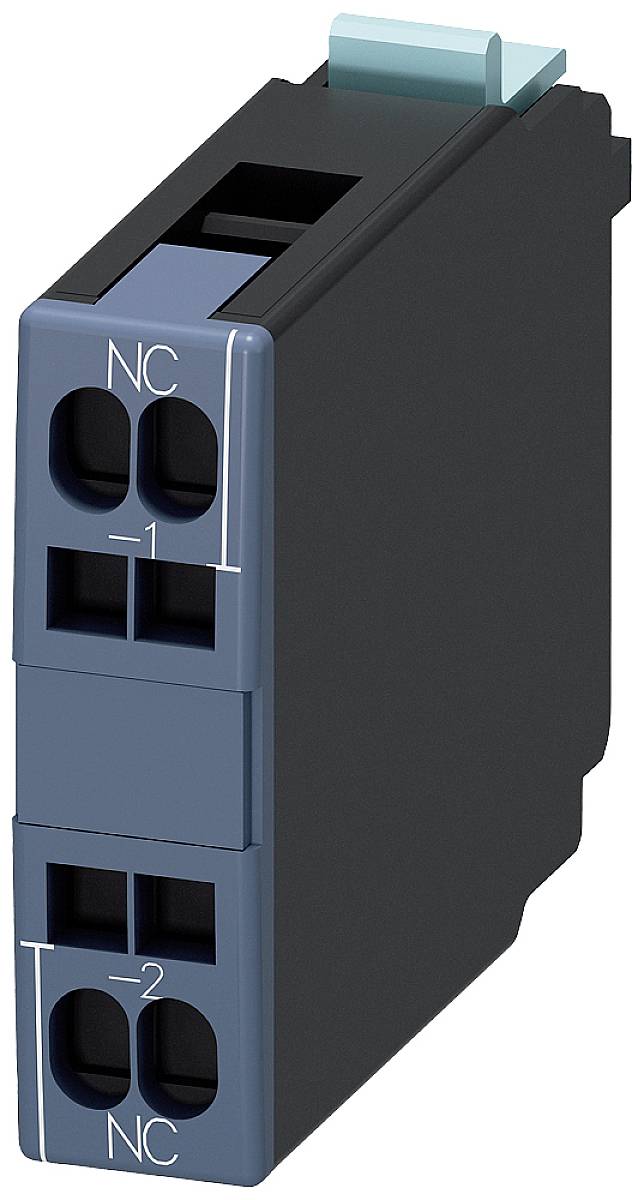 Siemens 3RH1921-2CA01 Hilfsschalter 1 St.