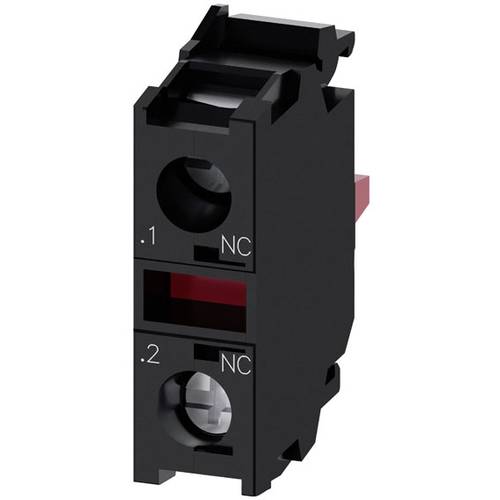 Siemens 3SU1400-1AA10-1MA0 Kontaktmodul 500 V DC/AC 1 St.