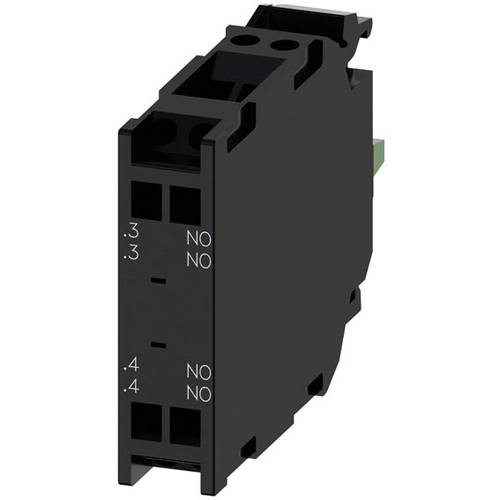Siemens 3SU1400-1AA10-3DA0 Kontaktmodul 500 V DC/AC 1 St.