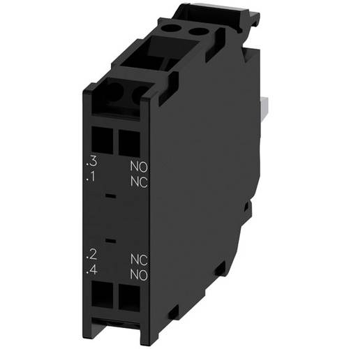 Siemens 3SU1400-1AA10-3FA0 Kontaktmodul 500 V DC/AC 1 St.