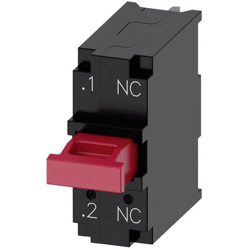 Thumbnail - Siemens 3SU1400-3AA10-5CA0 Kontaktmodul 240 V/AC, 250 V/DC 1 St.