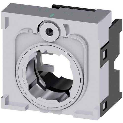 Thumbnail - Siemens 3SU1550-0BA10-0AA0 3SU15500BA100AA0 Halter 4-fach (B x H) 40 mm x 40 mm 1 St.