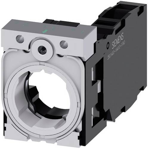 Siemens 3SU1550-1AA10-1FA0 3SU15501AA101FA0 Halter 3-fach (B x H) 30 mm x 40 mm 1 St.