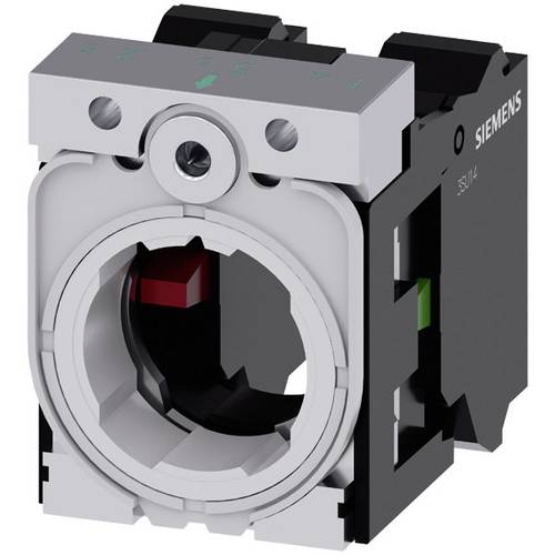 Thumbnail - Siemens 3SU1550-1AA10-3MA0 Halter 3-fach (B x H) 30 mm x 40 mm 1 St.