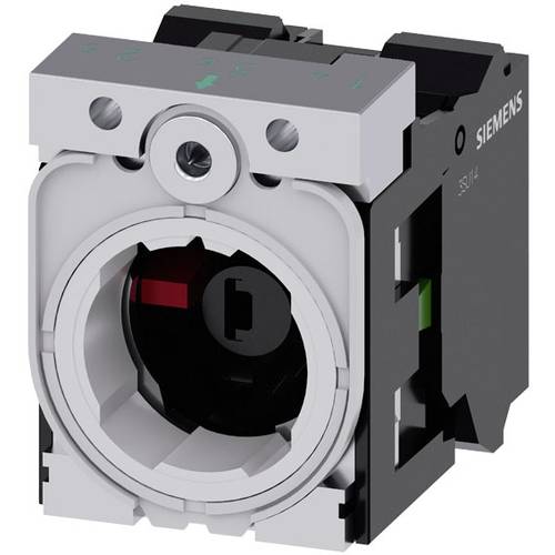 Thumbnail - Siemens 3SU1551-1AB50-3MA0 Halter 3-fach, mit LED-Element (B x H) 30 mm x 40 mm 1 St.