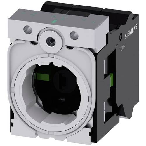 Siemens 3SU1551-1AB60-3NA0 3SU15511AB603NA0 Halter 3-fach, mit LED-Element (B x H) 30 mm x 40 mm 1 St.