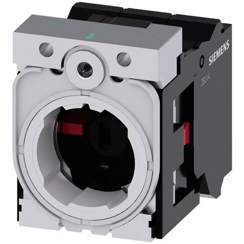 Siemens 3SU1551-1AB60-3PA0 3SU15511AB603PA0 Halter 3-fach, mit LED-Element (B x H) 30 mm x 40 mm 1 St.