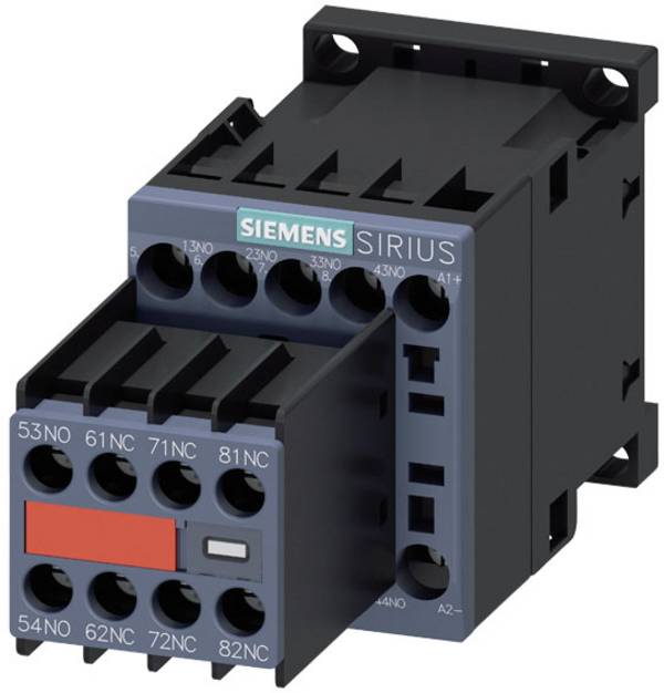 Siemens 3RH2253-1BB40 Hilfsschütz 5 Schließer, 3 Öffner 10 A Passend für Marke (Relais): Siemens 1 St.