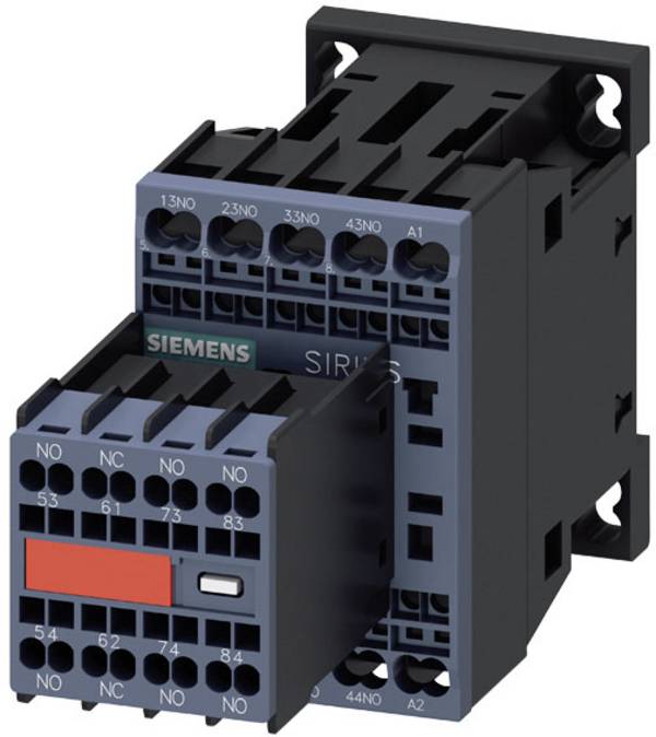 Siemens 3RH2271-2BB40 Hilfsschütz 4 W Passend für Marke (Relais): Siemens Single 1 St.