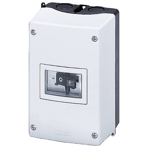 Siemens 3RV1913-1CA00 Isolierstoff-Aufbaugehäuse 85 x 155 x 89 Kunststoff 1 St.