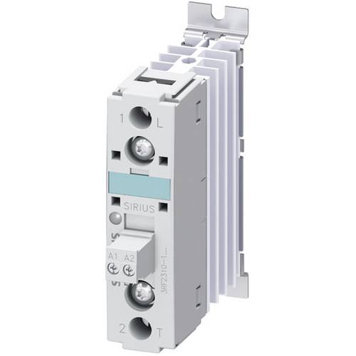 Thumbnail - Siemens Halbleiterschütz 3RF23101AA22 10.5 A Schaltspannung (max.): 230 V/AC Nullspannungsschaltend 1 St.