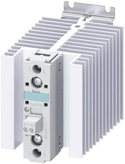 Siemens Halbleiterschütz 3RF23401BA04 40 A Schaltspannung (max.): 460 V/AC Sofortschaltend 1 St.