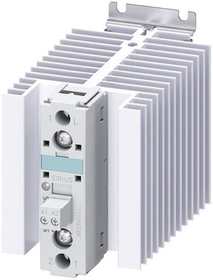 Siemens Halbleiterschütz 3RF23501BA04 50 A Schaltspannung (max.): 460 V/AC Sofortschaltend 1 St.