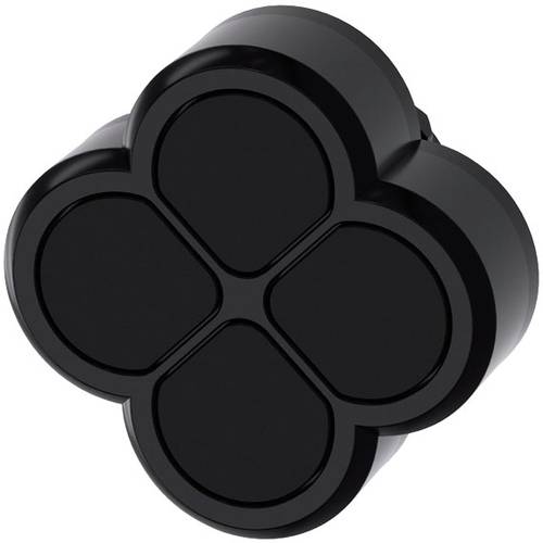 Siemens 3SU10003FB110AA0 3SU1000-3FB11-0AA0 Vierfachdrucktaster Frontring Kunststoff 4 Tasten Schwarz 1 St.