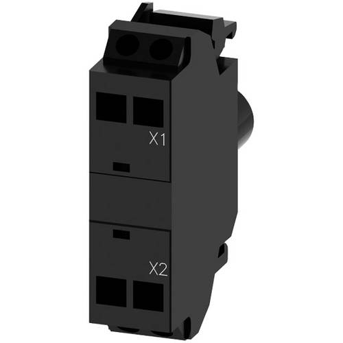 Thumbnail - Siemens 3SU1401-1BB00-3AA2 LED-Modul Bernstein 24 V DC/AC 1 St.