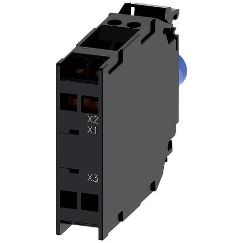 Thumbnail - Siemens 3SU1401-1BC24-3AA0 LED-Modul Rot, Gelb, Grün 110 V DC/AC 1 St.
