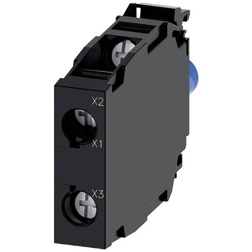 Thumbnail - Siemens 3SU1401-1BG24-1AA0 LED-Modul Rot, Gelb, Grün 12 V DC/AC 1 St.