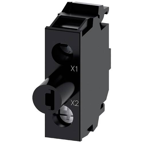 Thumbnail - Siemens 3SU1401-2BB00-1AA2 LED-Modul Bernstein 24 V DC/AC 1 St.