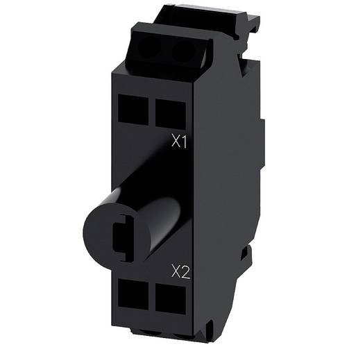 Thumbnail - Siemens 3SU1401-2BB50-3AA2 LED-Modul Blau 24 V DC/AC 1 St.