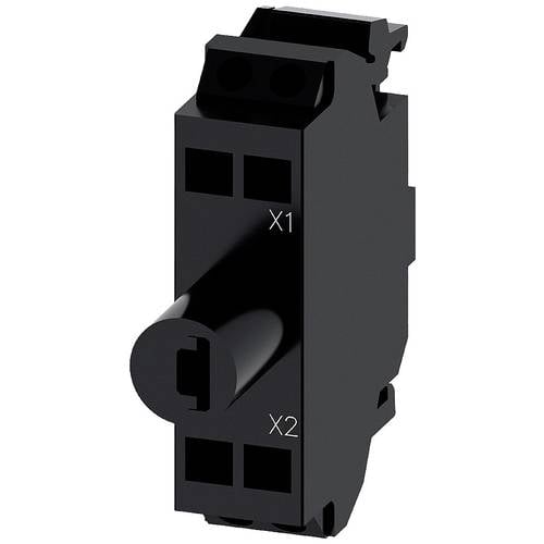 Thumbnail - Siemens 3SU1401-2BG00-3AA0 LED-Modul Bernstein 24 V DC/AC 1 St.