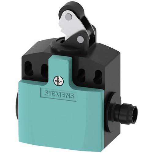 Thumbnail - Siemens 3SE52440LE101AE0 3SE5244-0LE10-1AE0 Positionsschalter 4 A Rollenhebel, Metallhebel, Kunststoffrolle IP66/IP67 1 ...
