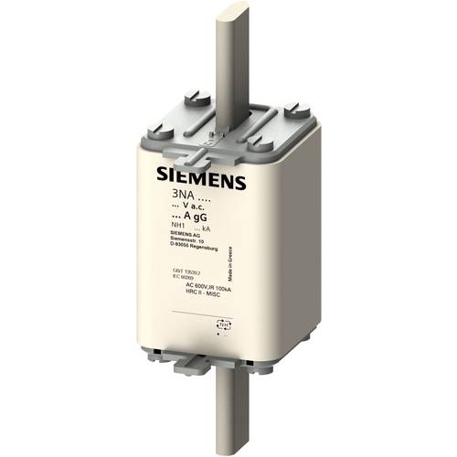 Siemens 3NA31446 Sicherungseinsatz Sicherungsgröße = 1 250 A 690 V/AC, 440 V/DC 1 St.