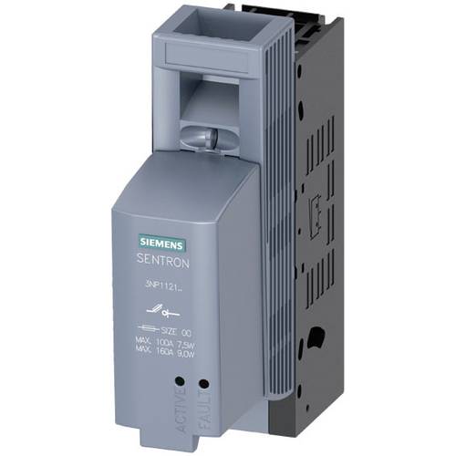 Siemens 3NP11211CA24 Sicherungslasttrennschalter Sicherungsgröße = 000 160 A 240 V/AC, 120 V/DC 1 St.