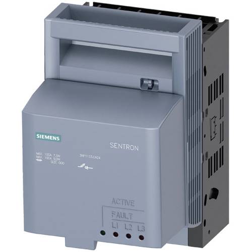 Siemens 3NP11231CA24 Sicherungslasttrennschalter Sicherungsgröße = 000 160 A 690 V/AC 1 St.