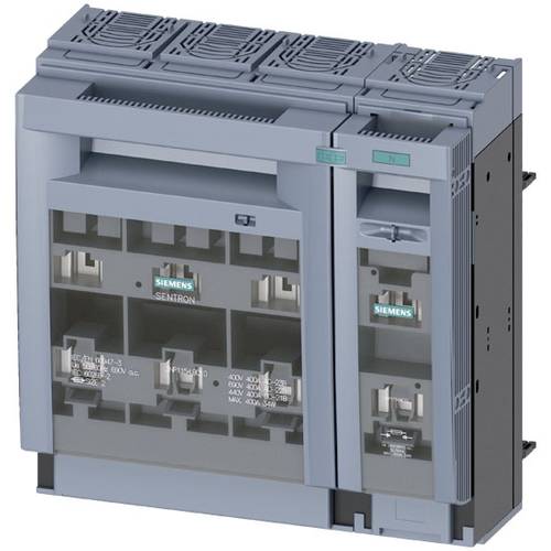 Thumbnail - Siemens 3NP11541BC10 Sicherungslasttrennschalter Sicherungsgröße = 2 400 A 690 V/AC, 440 V/DC 1 St.
