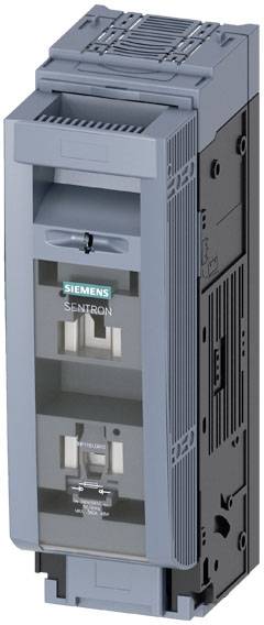 Thumbnail - Siemens 3NP11611DA10 Sicherungslasttrennschalter Sicherungsgröße = 3 630 A 240 V/AC, 120 V/DC 1 St.