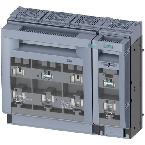 Siemens 3NP11641BC10 Sicherungs-Lasttrennschalter Sicherungsgröße = 3 630 A 690 V/AC, 440 V/DC 1 St.