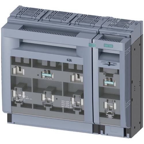 Siemens 3NP11641DA10 Sicherungs-Lasttrennschalter Sicherungsgröße = 3 630 A 690 V/AC, 440 V/DC 1 St.