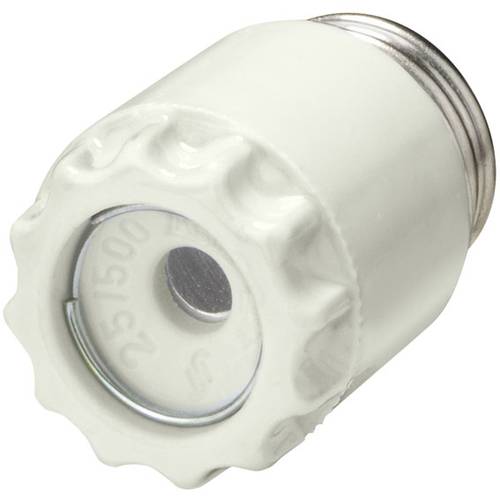 SIE 5SH112 - DIAZED-Schraubkappe DII 25A AC DC 500V Keramik