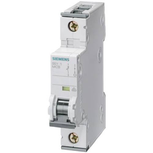 Thumbnail - Siemens 5SY41027 5SY4102-7 Leitungsschutzschalter 2 A