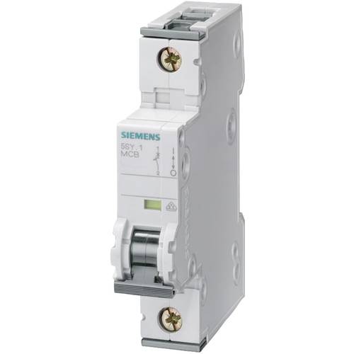 Siemens 5SY51086 5SY5108-6 Leitungsschutzschalter 1polig 8 A 400 V/AC