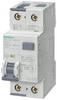 Siemens 5SU13543KK10 FI-Schutzschalter/Leitungsschutzschalter 10 A