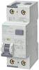 Siemens 5SU13546GV06 FI-Schutzschalter/Leitungsschutzschalter 6 A