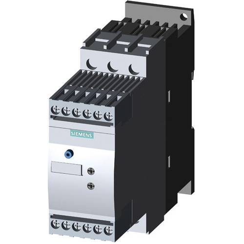 Thumbnail - Siemens 3RW3026-1BB14 3RW30261BB14 Sanftstarter Motorleistung bei 400 V 11 kW Motorleistung bei 230 V 5.5 kW 200 V, 480 ...