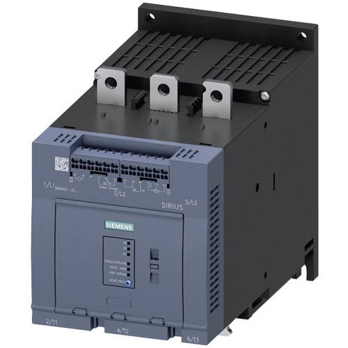 Siemens 3RW5072-2TB14 3RW50722TB14 Sanftstarter Motorleistung bei 400 V 110 kW Motorleistung bei 230 V 55 kW 200 V, 480 ...