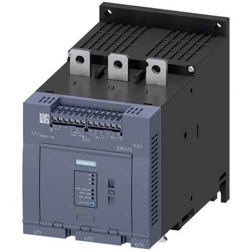 Thumbnail - Siemens 3RW5075-6TB15 3RW50756TB15 Sanftstarter Motorleistung bei 400 V 200 kW Motorleistung bei 230 V 110 kW 200 V, 600...