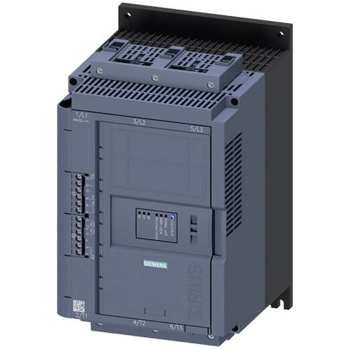 Thumbnail - Siemens 3RW5227-1AC15 3RW52271AC15 Sanftstarter Motorleistung bei 400 V 45 kW Motorleistung bei 230 V 22 kW 200 V, 600 V...