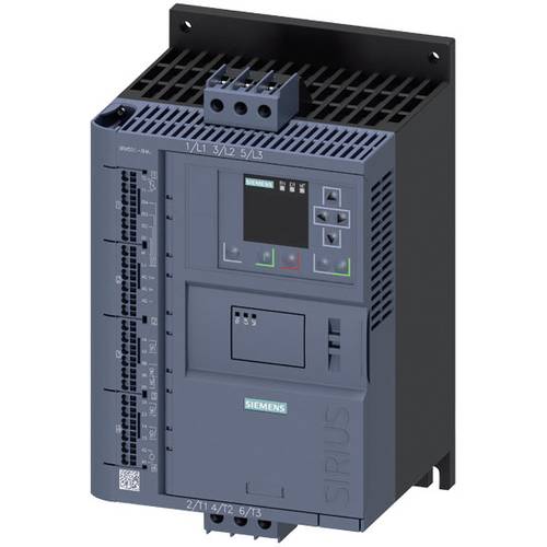 Siemens 3RW5513-3HA15 3RW55133HA15 Sanftstarter Motorleistung bei 400 V 5.5 kW Motorleistung bei 230 V 3 kW 200 V, 600 V...