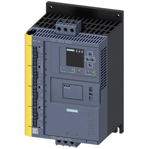 Siemens 3RW5514-3HF14 3RW55143HF14 Sanftstarter Motorleistung bei 400 V 7.5 kW Motorleistung bei 230 V 4 kW 200 V, 480 V...