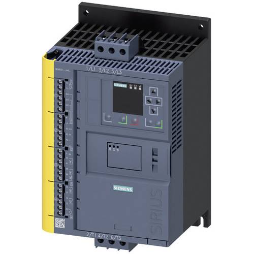 Thumbnail - Siemens 3RW5516-1HF04 3RW55161HF04 Sanftstarter Motorleistung bei 400 V 15 kW Motorleistung bei 230 V 7.5 kW 200 V, 480 ...