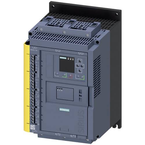 Thumbnail - Siemens 3RW5525-1HF04 3RW55251HF04 Sanftstarter Motorleistung bei 400 V 30 kW Motorleistung bei 230 V 18.5 kW 200 V, 480...
