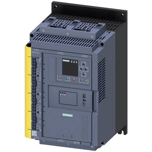 Thumbnail - Siemens 3RW5526-3HF04 3RW55263HF04 Sanftstarter Motorleistung bei 400 V 37 kW Motorleistung bei 230 V 22 kW 200 V, 480 V...