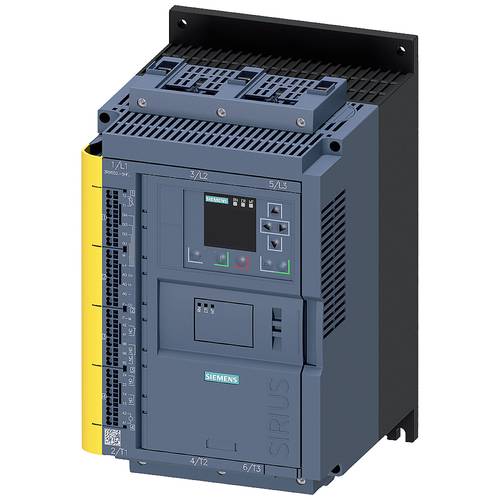 Thumbnail - Siemens 3RW5527-3HF04 3RW55273HF04 Sanftstarter Motorleistung bei 400 V 45 kW Motorleistung bei 230 V 22 kW 200 V, 480 V...