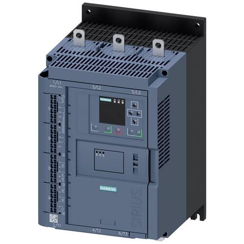 Thumbnail - Siemens 3RW5534-2HA14 3RW55342HA14 Sanftstarter Motorleistung bei 400 V 55 kW Motorleistung bei 230 V 30 kW 200 V, 480 V...