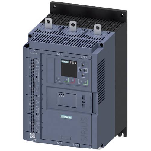 Siemens 3RW5534-2HA16 3RW55342HA16 Sanftstarter Motorleistung bei 400 V 55 kW Motorleistung bei 230 V 30 kW 200 V, 690 V...